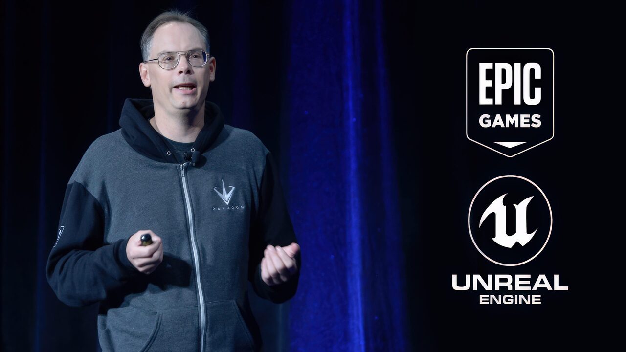 Unreal Engine 6 resmen geliyor! Peki ne zaman? 2 Unreal Engine 6 2
