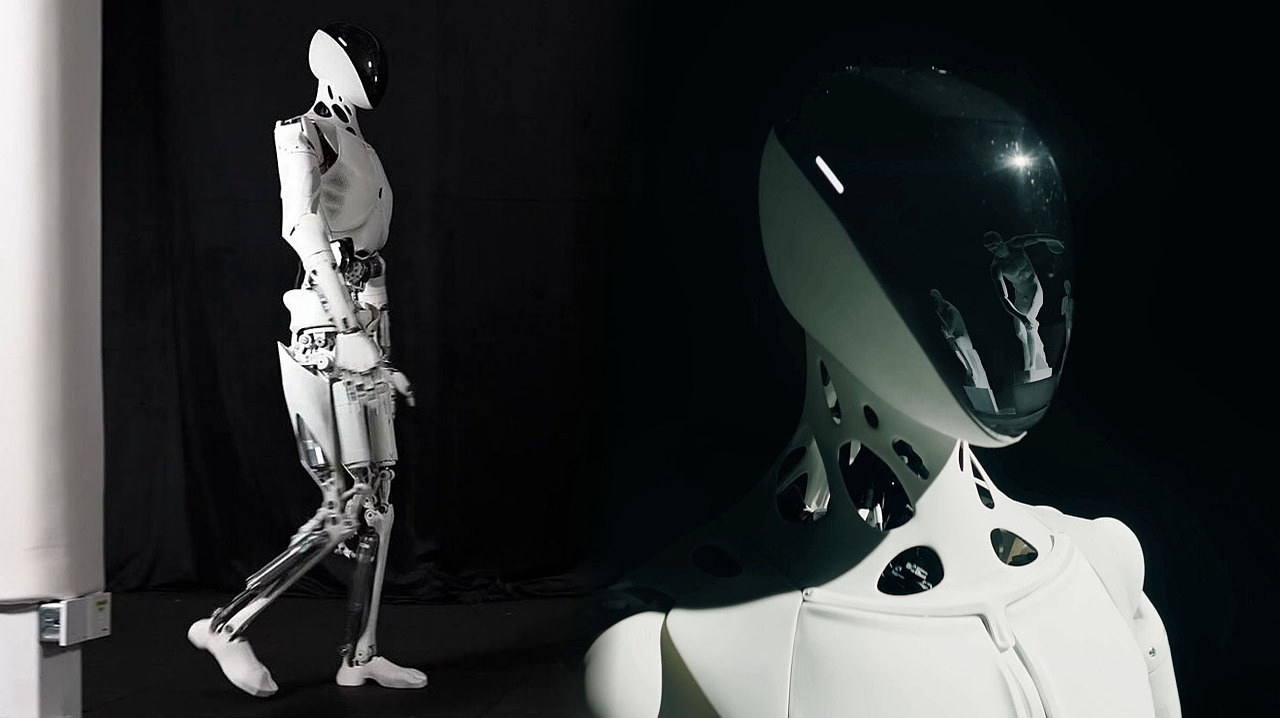 Xpeng, otomobil üretiminde insansı robotunu kullanıyor! 2 Xpeng, otomobil üretiminde insansı robotunu devreye aldı.