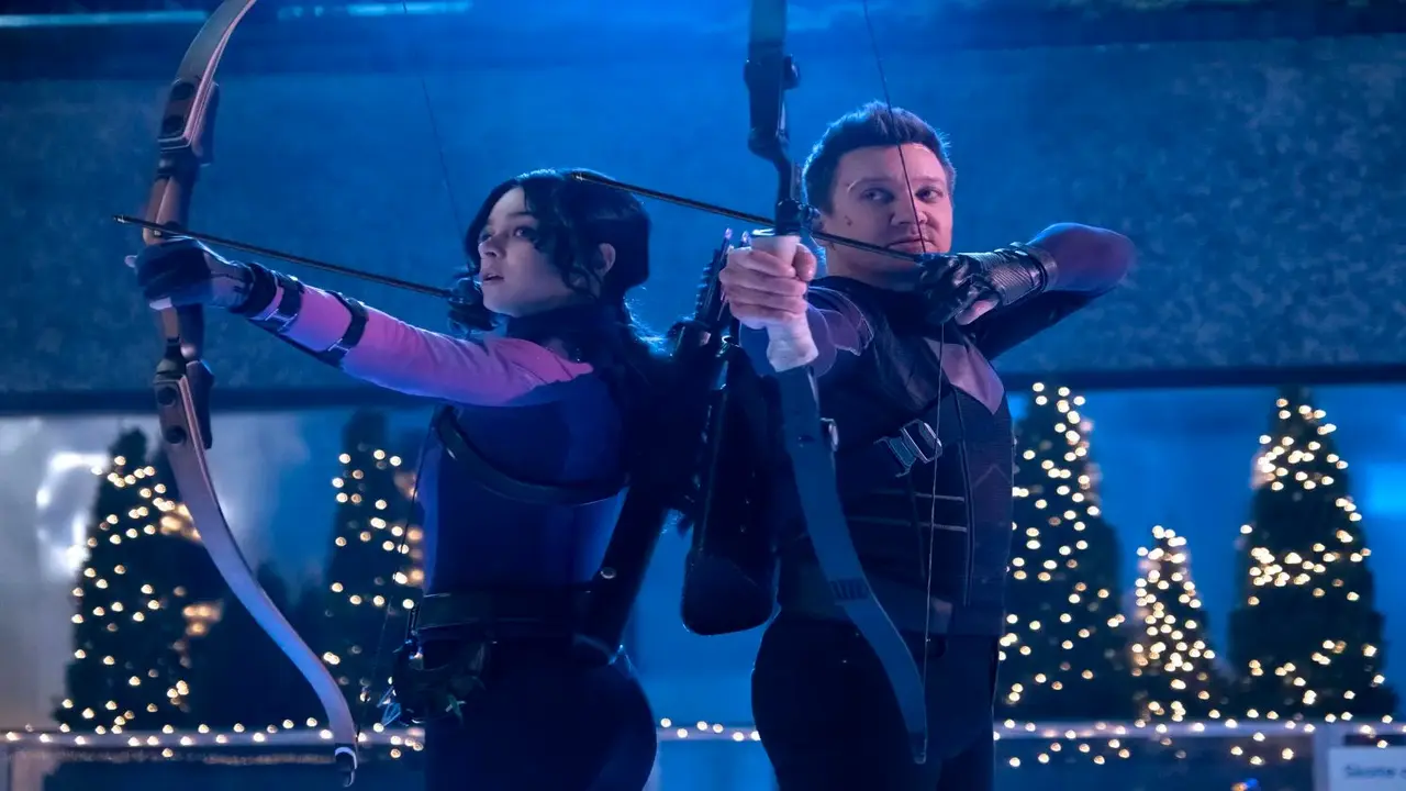 Hawkeye dizisinin 2. sezonu iptal edilebilir! 2 Hawkeye dizisinin yeni sezonu hakkında tatsız gelişme!