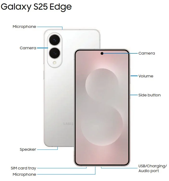 İnceliğiyle dikkat çekecek: Galaxy S25 Edge fiyatı ve özellikleri ortaya çıktı! 2 Galaxy S25 Edge fiyatı ve özellikleri