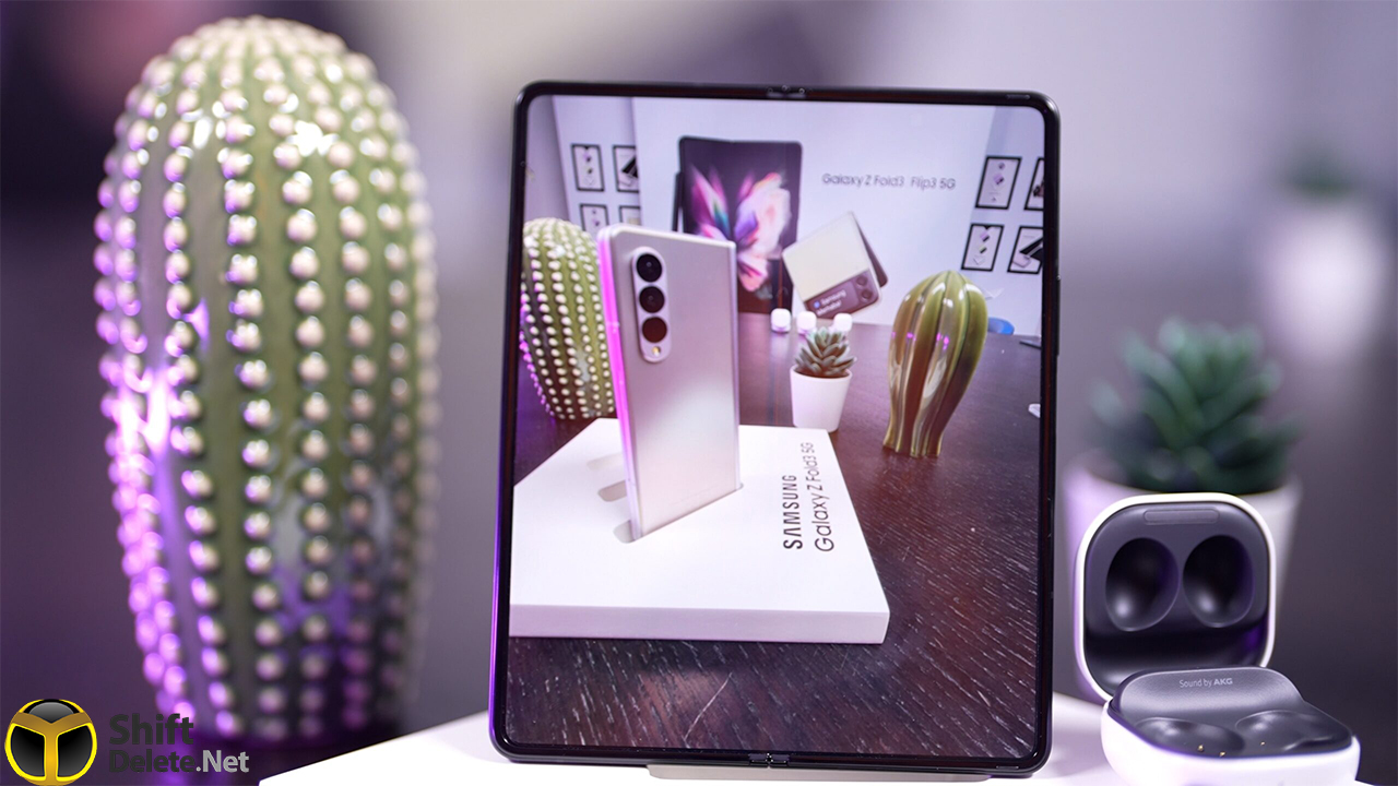 Samsung’dan bir modele daha One UI 7 güncellemesi! 2 Galaxy Z Fold 3 için One UI 7 güncellemesi yayında