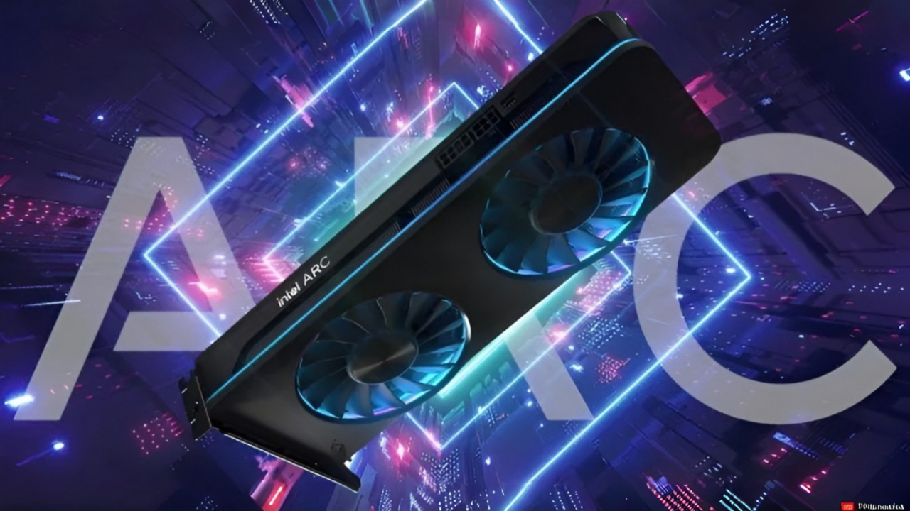 Intel, yeni Arc B770 ekran kartıyla geliyor! 2 intel-rakipleri-uzecek-arc-battlemage-detaylari