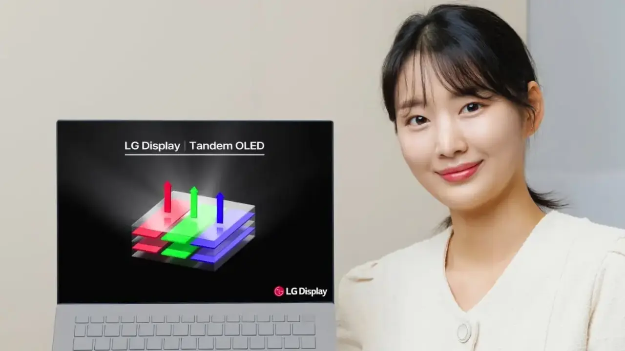LG, PHOLED ekran teknolojisi ile geliyor! 2 LG, PHOLED ekran teknolojisiyle karşımızda.
