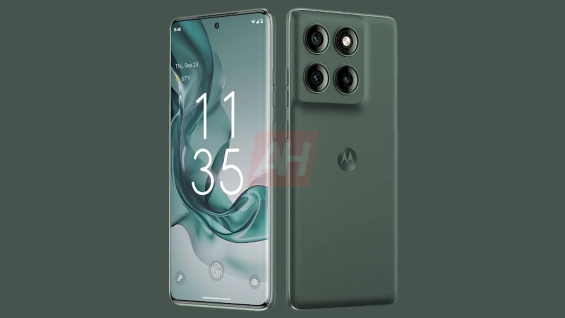 Moto Edge 70 için geri sayım: Tasarımı ortaya çıktı! 2 moto