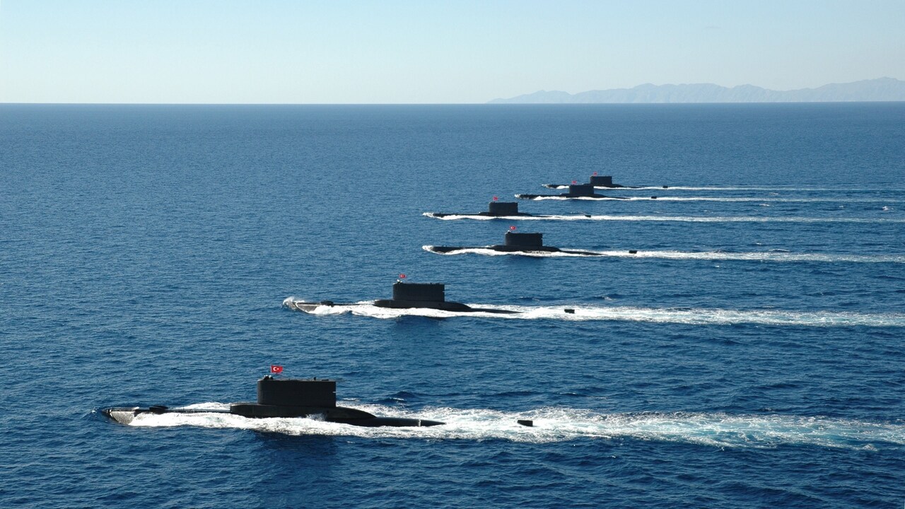 Türkiye, nükleer denizaltı projesi ile geliyor! 2 Türkiye, nükleer denizaltı geliştirebilir.