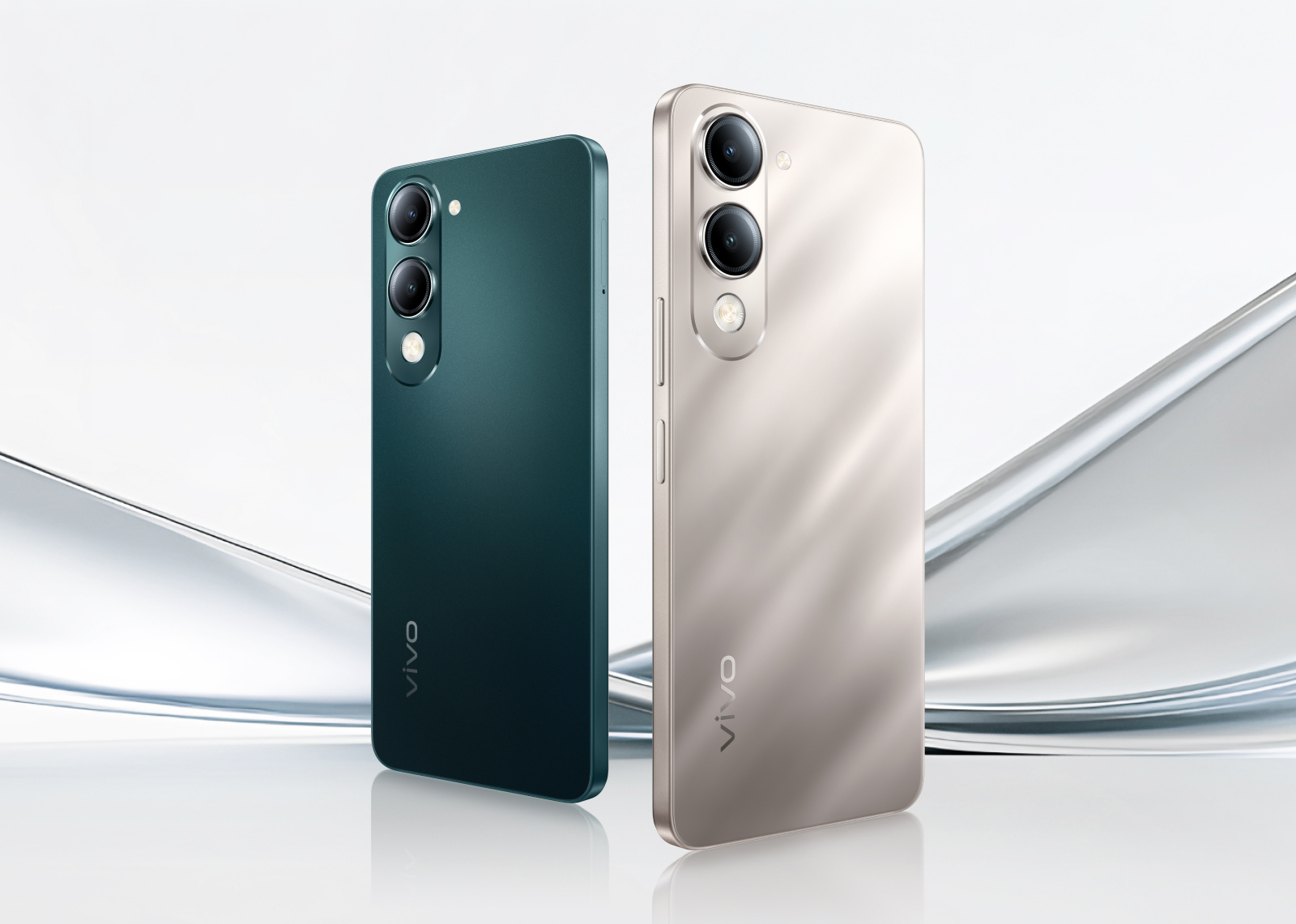 Bütçe dostu 5G telefon: vivo Y19 tanıtıldı! 2 vivo