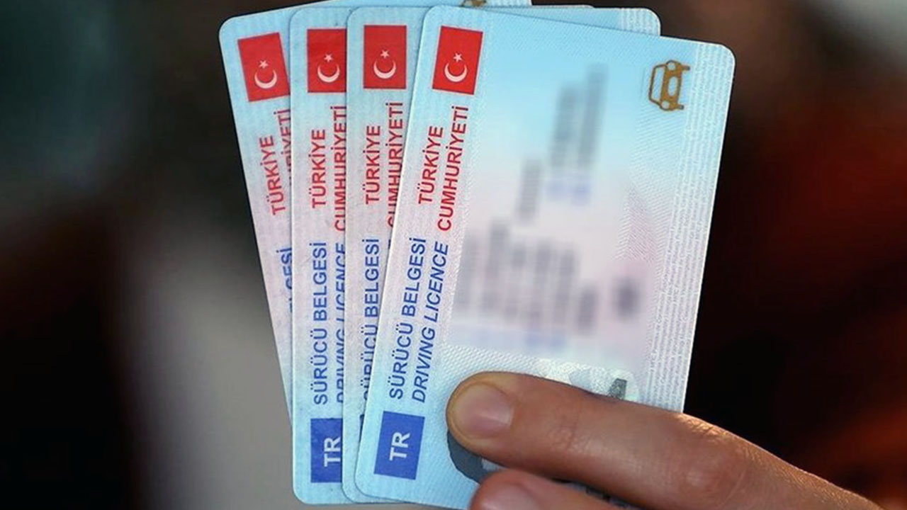 Ehliyet yenileme ücreti %49453 artıyor! 2 yeni tip ehliyet